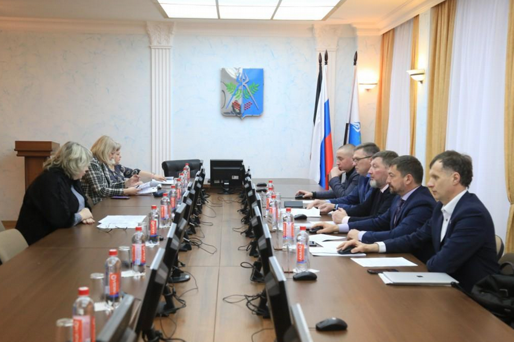 ​Депутаты начали подготовку к очередной сессии Городской думы Ижевска.