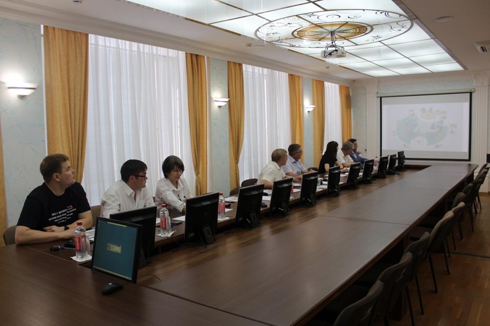 ​Публичная защита проектов участников конкурсного отбора в Молодежный парламент продолжается в Ижевске.