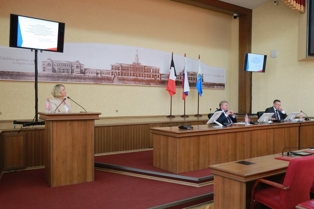 ​В Ижевске увеличится количество детей, посещающих учреждения дополнительного образования.