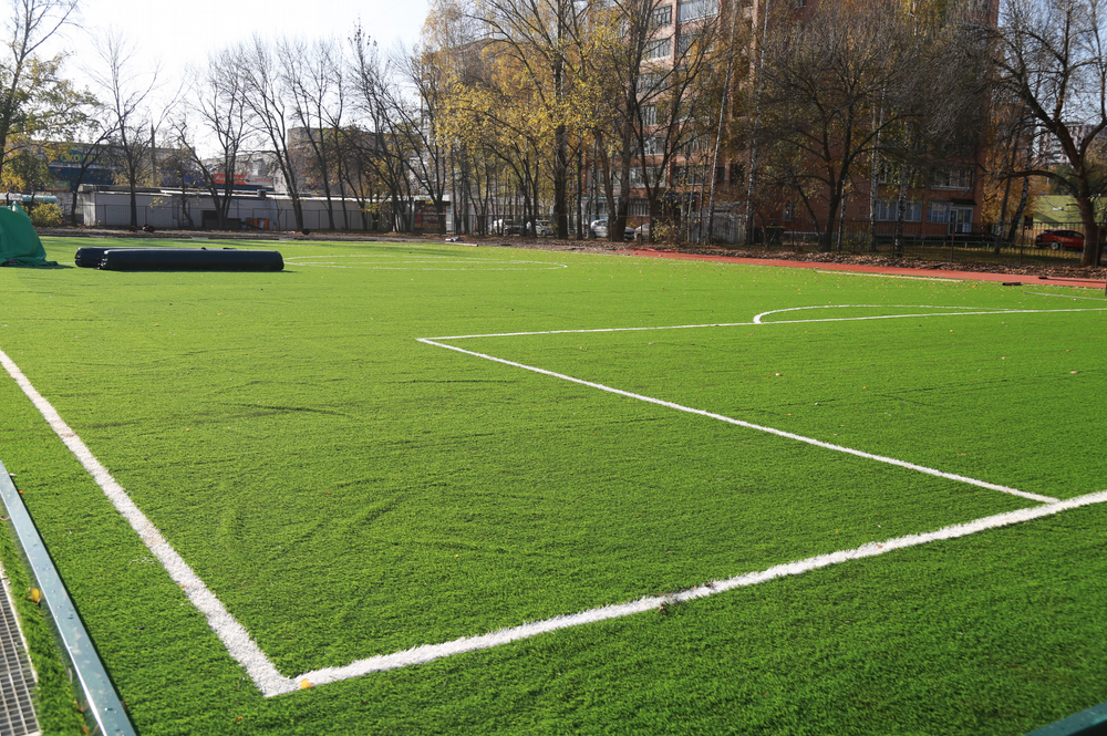 ​На территории ижевской школы № 16 появится современный спортивный комплекс.