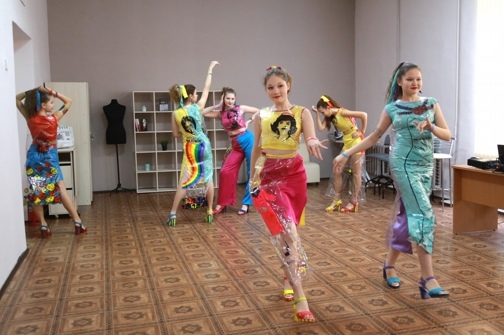 ​Новые творческие мастерские открылись в Ижевске для молодежи.