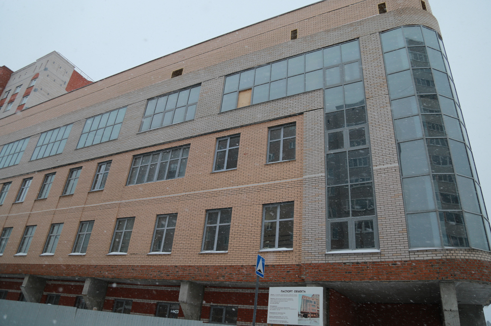 Новая детская школа искусств № 3 в микрорайоне «Столичный» начнет работать в сентябре 2024 года.