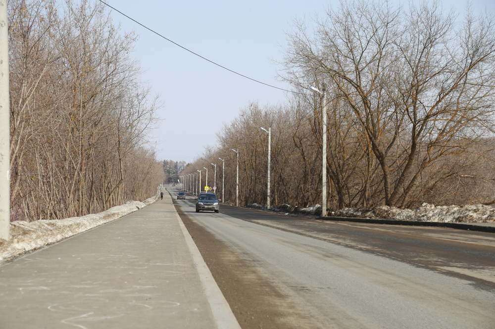 ​В Ижевске проверят 113 дорог, находящихся на гарантии.