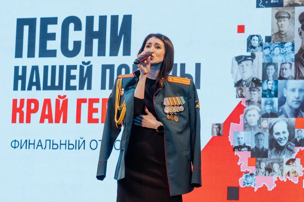 9 мая в Ижевске состоится гала-концерт проекта «Песни нашей Победы. Край героев».