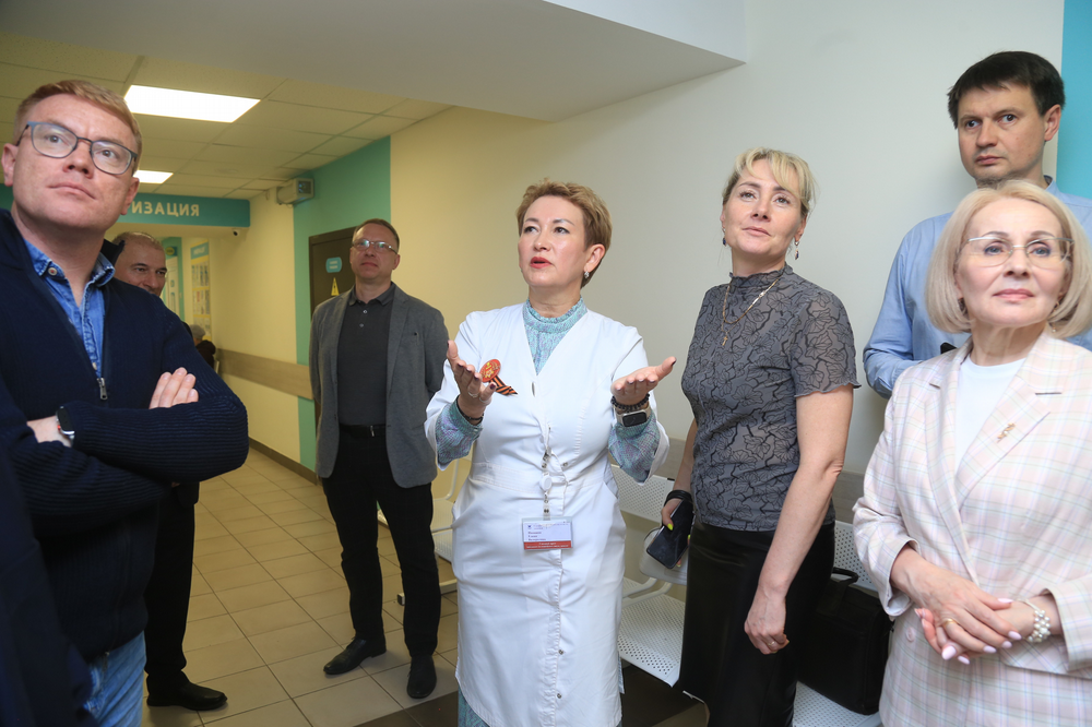 Общественная палата Ижевска контролирует реализацию проекта «Зеленый код» и других программ муниципалитета.