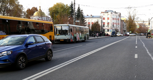 ​В рамках нацпроекта в Ижевске будет отремонтировано шесть участков городских дорог.