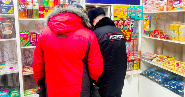 Рейды по точкам незаконной продажи алкоголя проводятся в районах Ижевска.