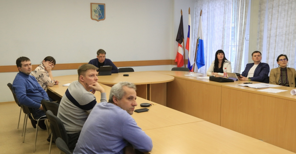 ​Перспективы развития микрорайона Орловское обсудили в муниципалитете Ижевска.