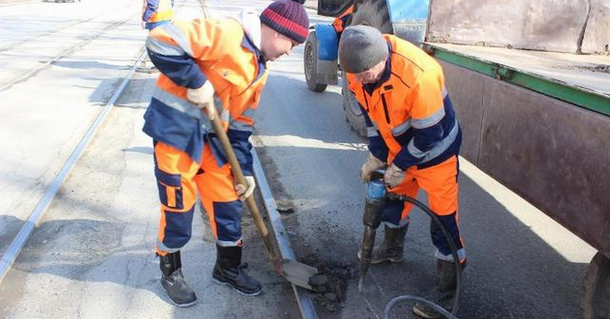 На улице Гагарина в Ижевске начнутся работы по устранению дефектов дорожного полотна.
