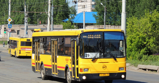В Ижевске устанавливается единая стоимость проезда в общественном транспорте.