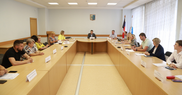 28 июня состоялось заседание комиссии по ликвидации задолженности по налоговым и иным обязательным платежам в бюджет города.