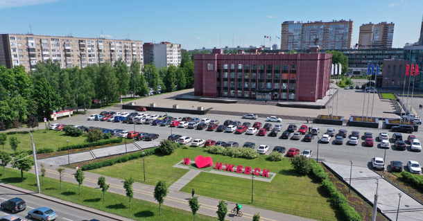 20 кандидатов подали документы на конкурс по отбору кандидатур на должность Главы города Ижевска.