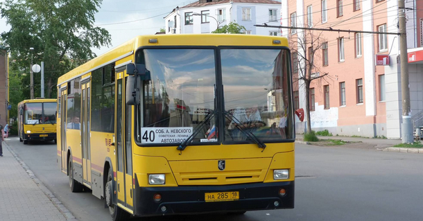 ​За нарушения графика движения общественного транспорта на перевозчика налагаются штрафные санкции.