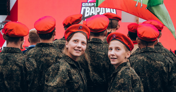 На спартакиаде «Гвардия» установят новый рекорд России по разборке-сборке автомата Калашникова.