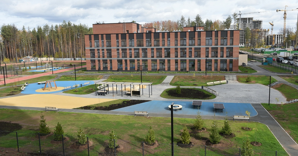 ​В Ижевске выдано разрешение на ввод новой школы в микрорайоне «Столичный».