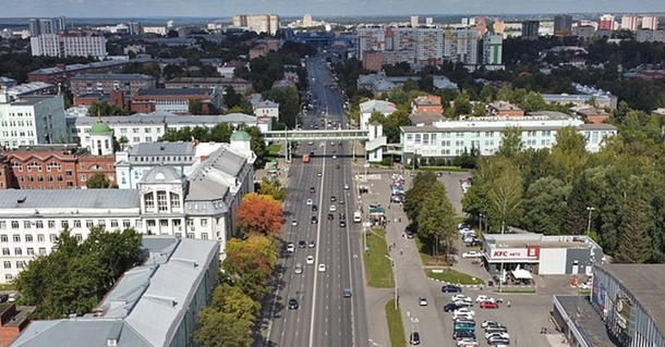 ​В Ижевске дополнительно отремонтируют 4 участка тротуаров.
