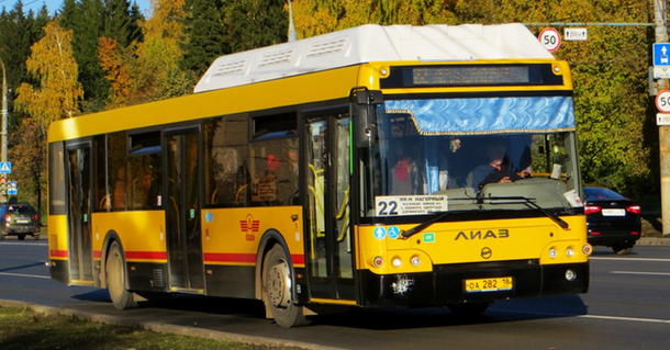 ​Автобусный маршрут № 22 планируют продлить до микрорайона Новые Пазелы.