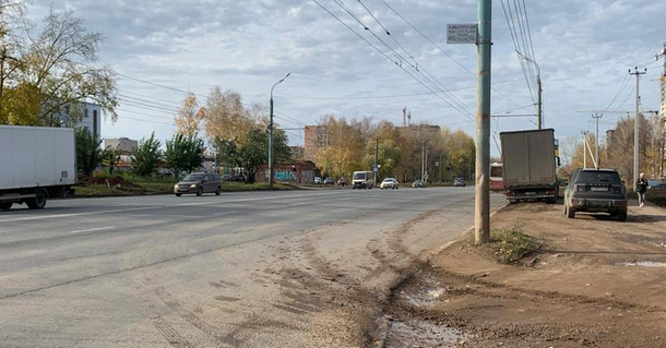 54 строительные площадки проверили этой осенью сотрудники Административной инспекции Ижевска.
