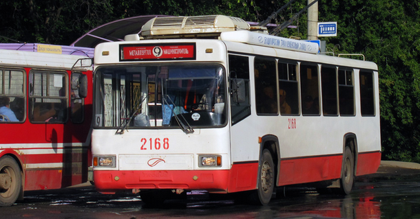 ​В ночь с 17 на 18 ноября будет закрыто движение троллейбусов в гор. Металлургов.