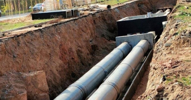 Модернизация тепловых сетей в Ижевске улучшила качество теплоснабжения более 180 тысяч человек.