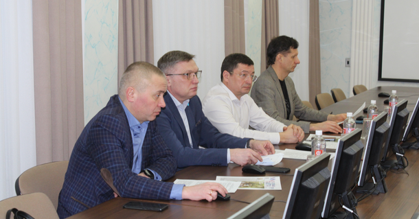 ​Территориальное общественное самоуправление «Крымская аллея» появится в Ижевске.