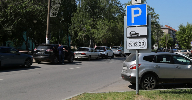Проект “Единое парковочное пространство” будет модернизирован в Ижевске.