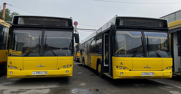 В Ижевске с 19 февраля изменилось расписание движения автобусов маршрута № 23.