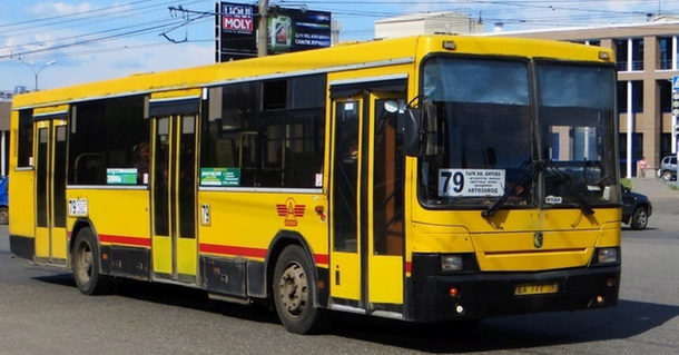 ​На автобусном маршруте № 79 меняется расписание.
