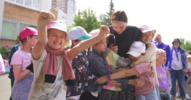 ​18,5 тыс. школьников Ижевска смогут отдохнуть в летних пришкольных лагерях.