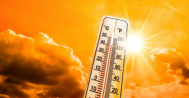 10 и 11 июля в Ижевске ожидается сильная жара.
