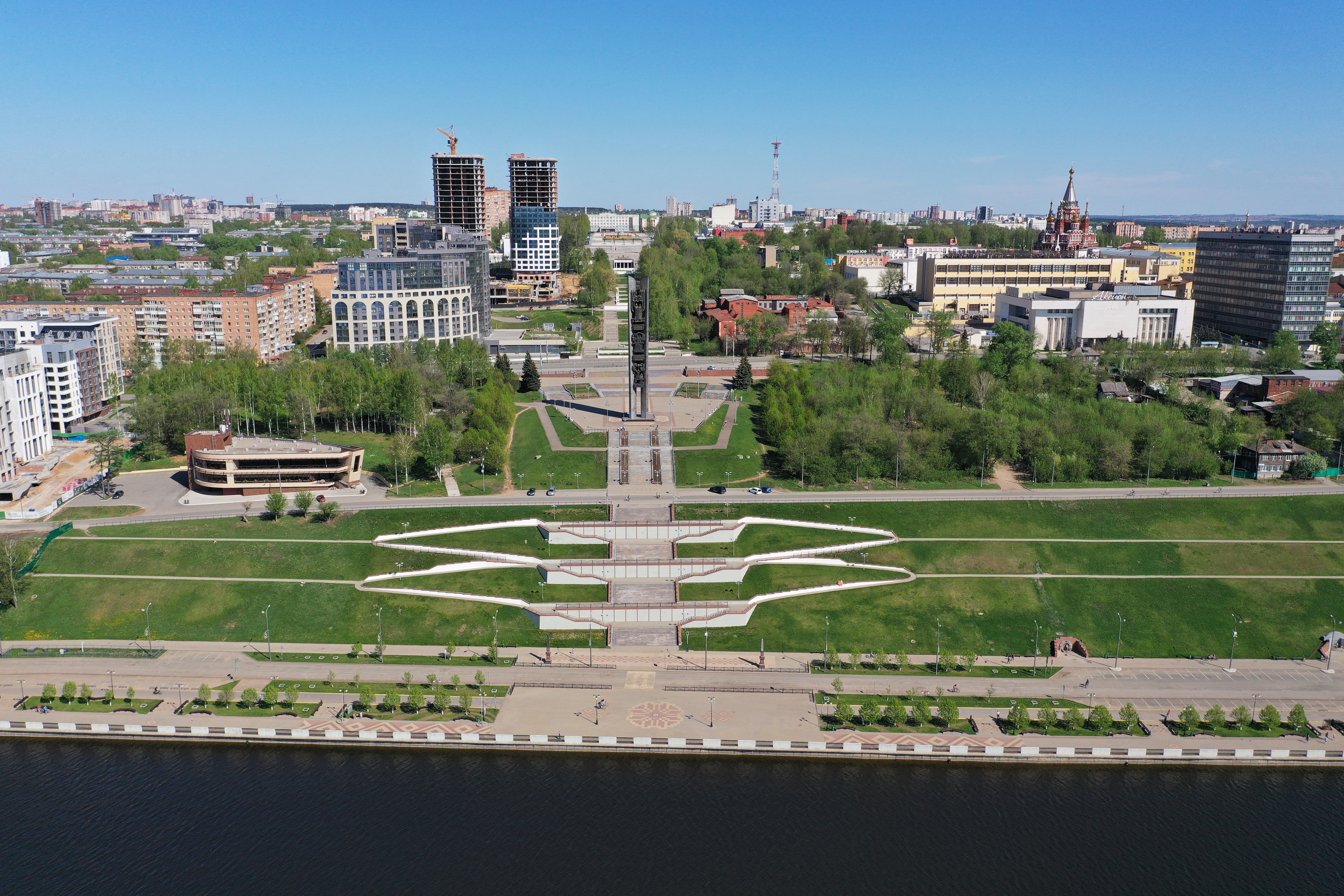 В Ижевске стартовала разработка стратегии развития города до 2035 года.