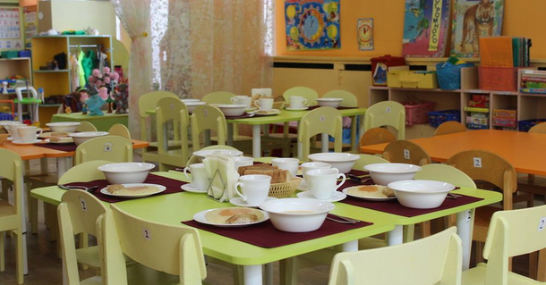 Новые продукты и блюда появились в меню дошкольных учреждений Ижевска.