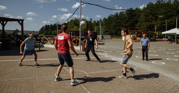 ​В Ижевске в августе стартует II Чемпионат дворовых игр.