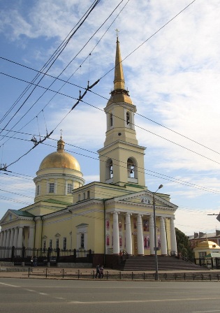 Собор Александра Невского.