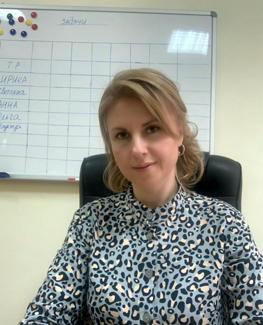 Шитова Татьяна Рашитовна.