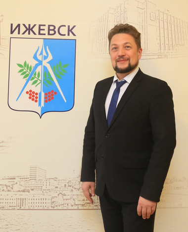 Чураков Александр Николаевич.