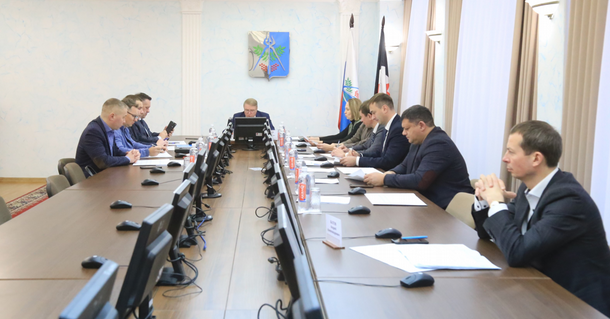 Депутаты Городской думы Ижевска направили дополнительные средства на социальные статьи расходов по итогам согласительной комиссии. Депутаты Городской думы Ижевска направили дополнительные средства на социальные статьи расходов по итогам согласительной комиссии.