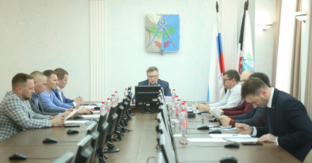 На 24 апреля назначена очередная сессия Городской думы Ижевска. На 24 апреля назначена очередная сессия Городской думы Ижевска.