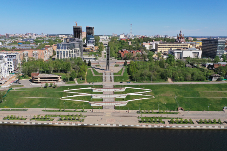В Ижевске стартовала разработка стратегии развития города до 2035 года. В Ижевске стартовала разработка стратегии развития города до 2035 года.